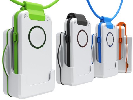 DA1432 DECT indePendant color variants