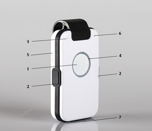 DA1432 DECT indePendant details